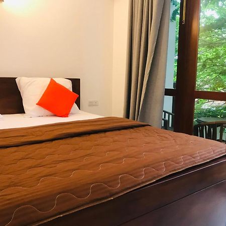 היקדואה Blue Whales Hotel מראה חיצוני תמונה
