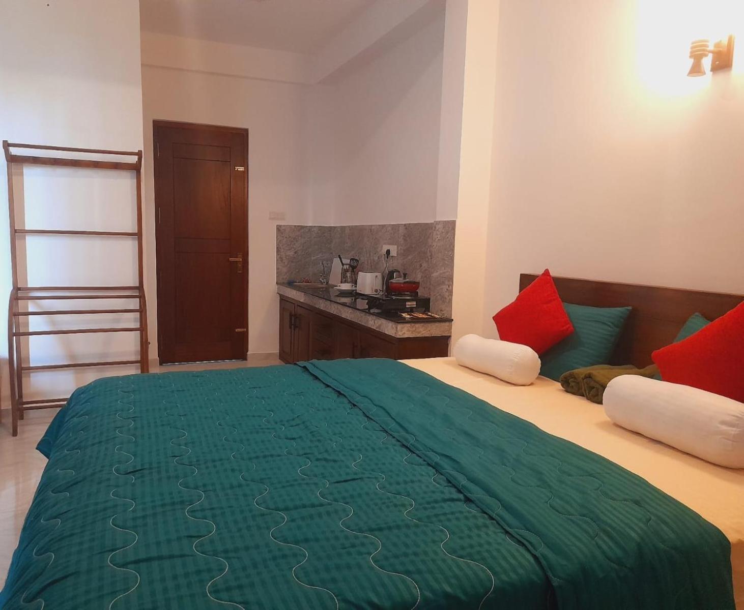 היקדואה Blue Whales Hotel מראה חיצוני תמונה