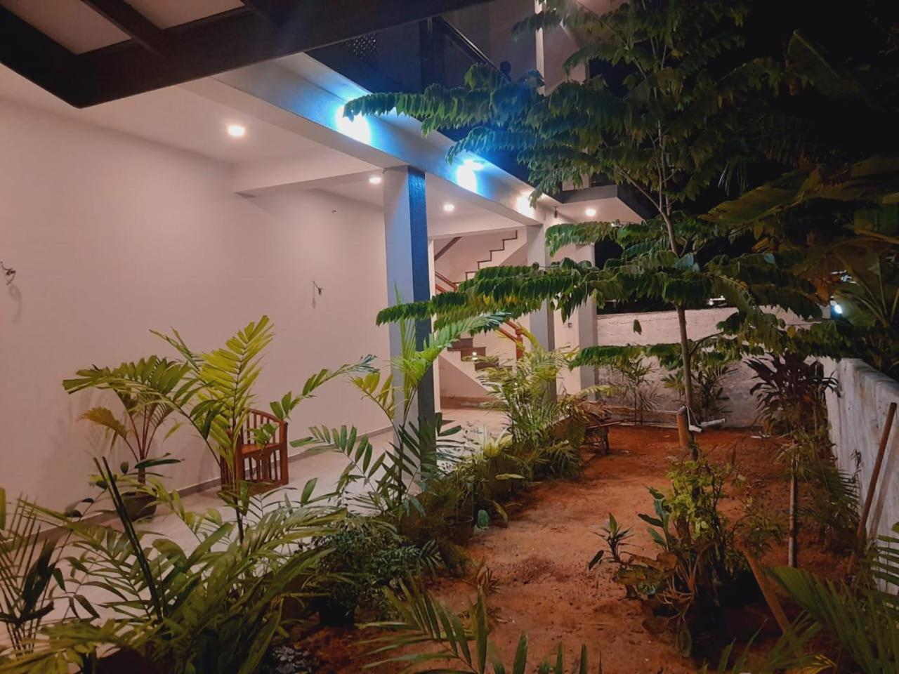היקדואה Blue Whales Hotel מראה חיצוני תמונה