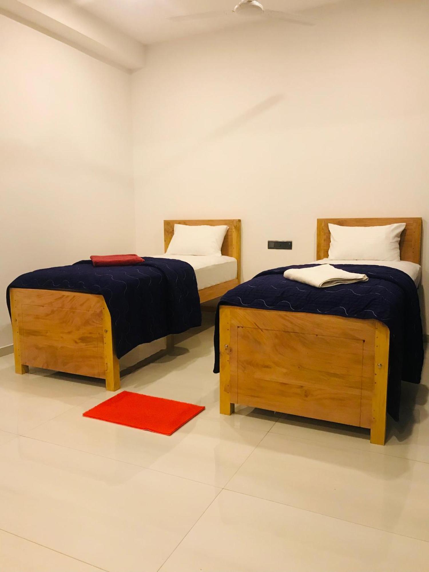 היקדואה Blue Whales Hotel מראה חיצוני תמונה