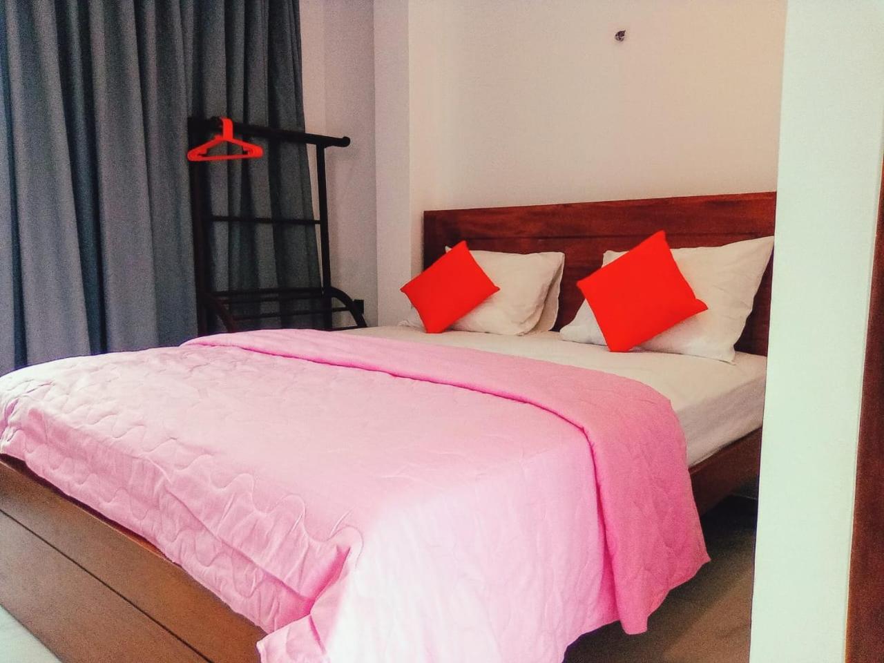 היקדואה Blue Whales Hotel מראה חיצוני תמונה