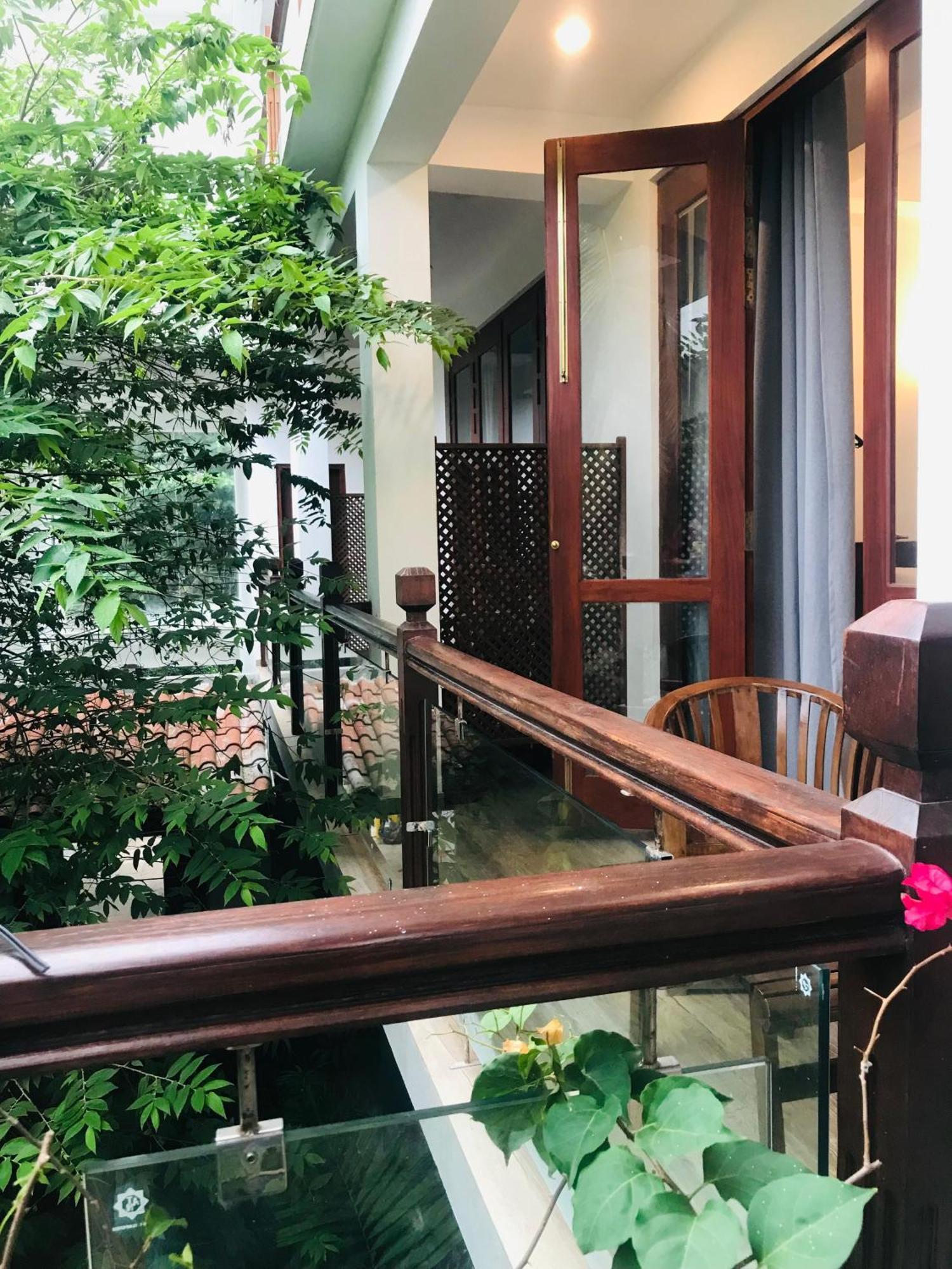 היקדואה Blue Whales Hotel מראה חיצוני תמונה