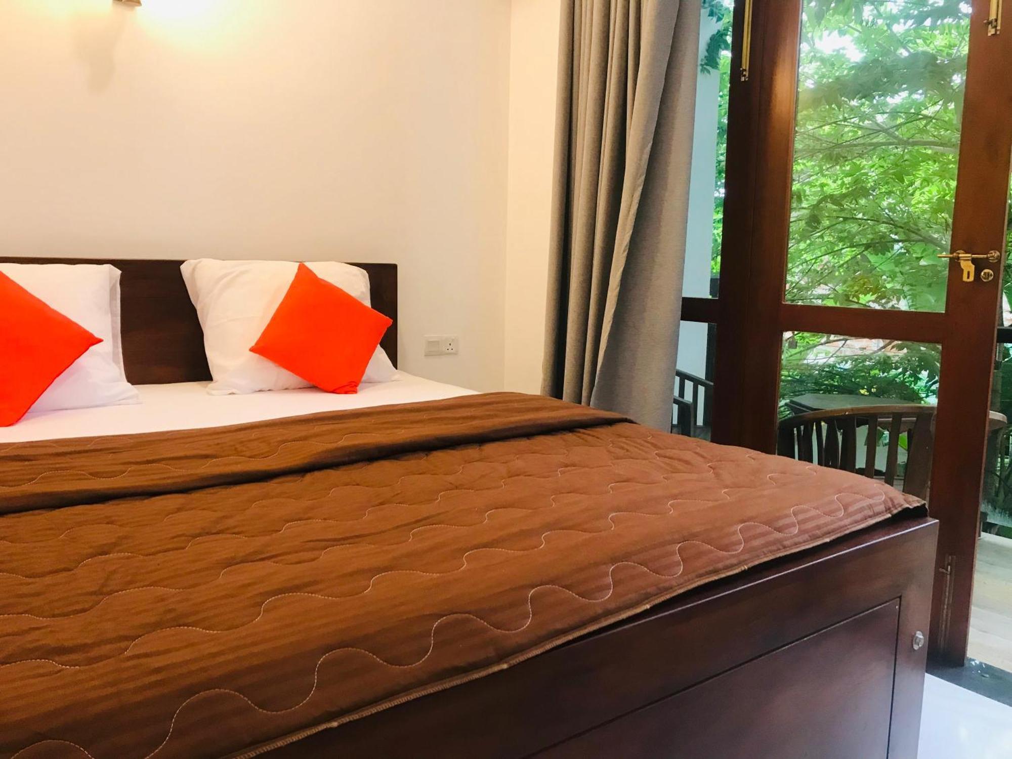 היקדואה Blue Whales Hotel מראה חיצוני תמונה