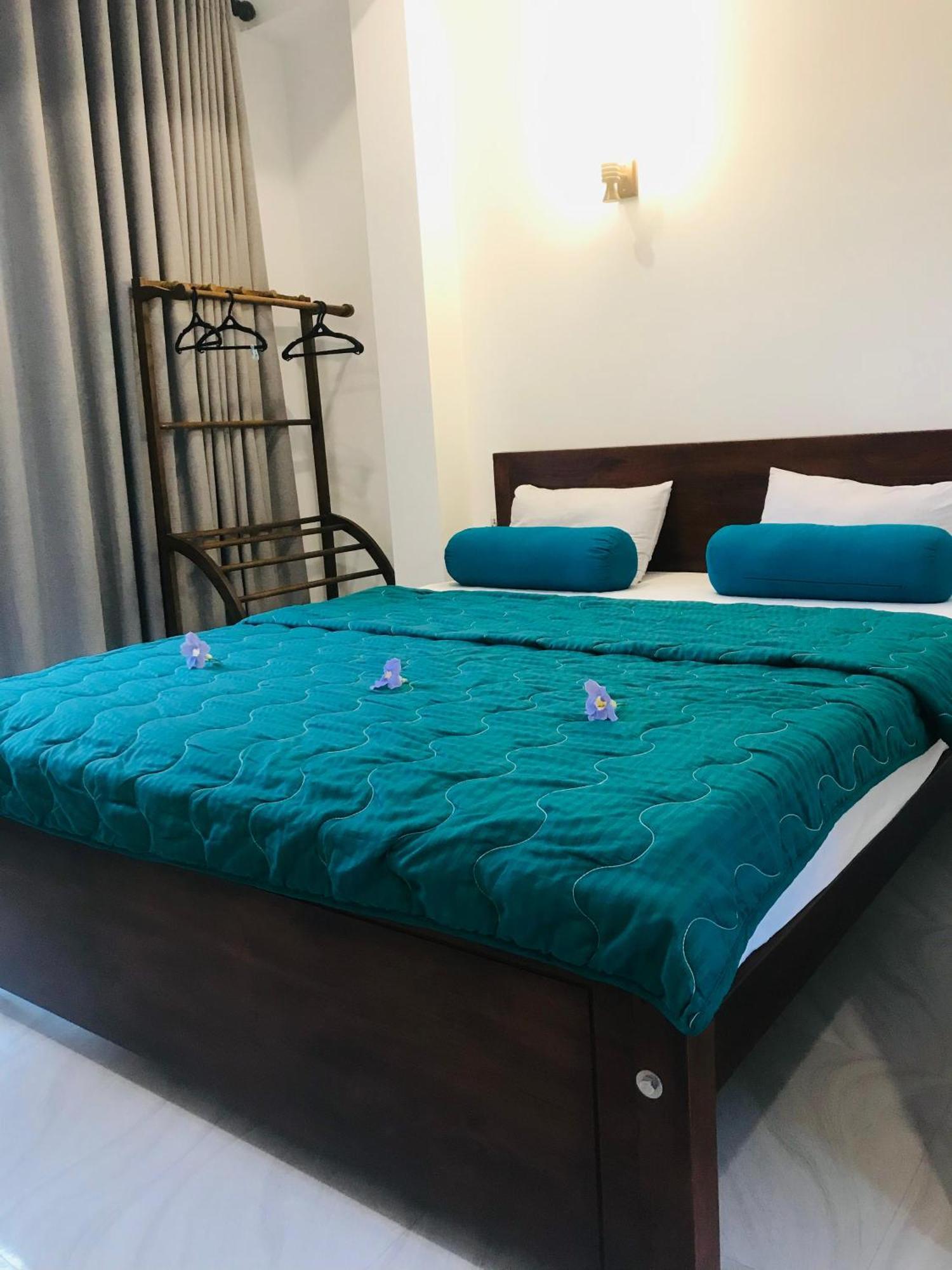 היקדואה Blue Whales Hotel מראה חיצוני תמונה