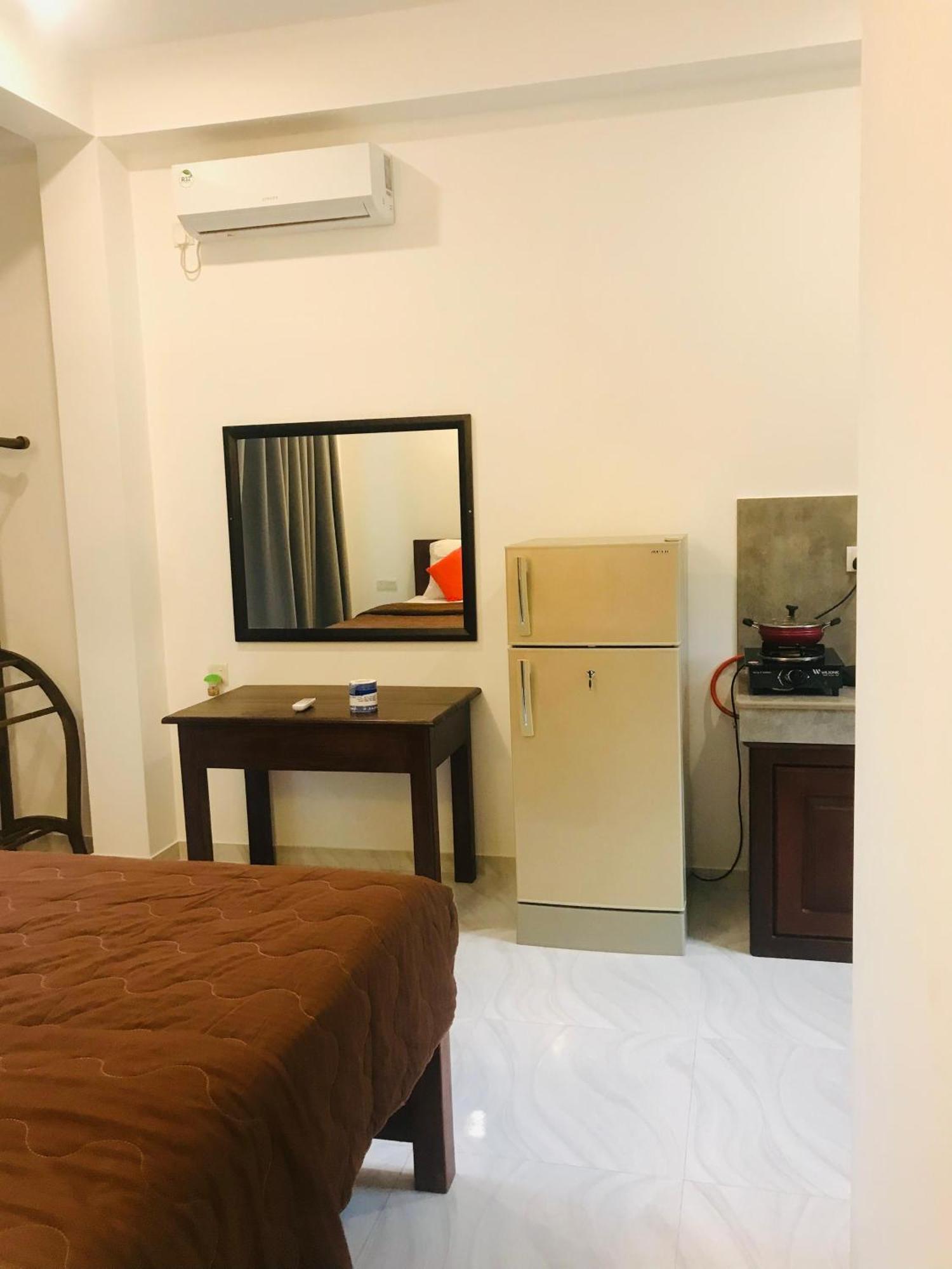 היקדואה Blue Whales Hotel מראה חיצוני תמונה
