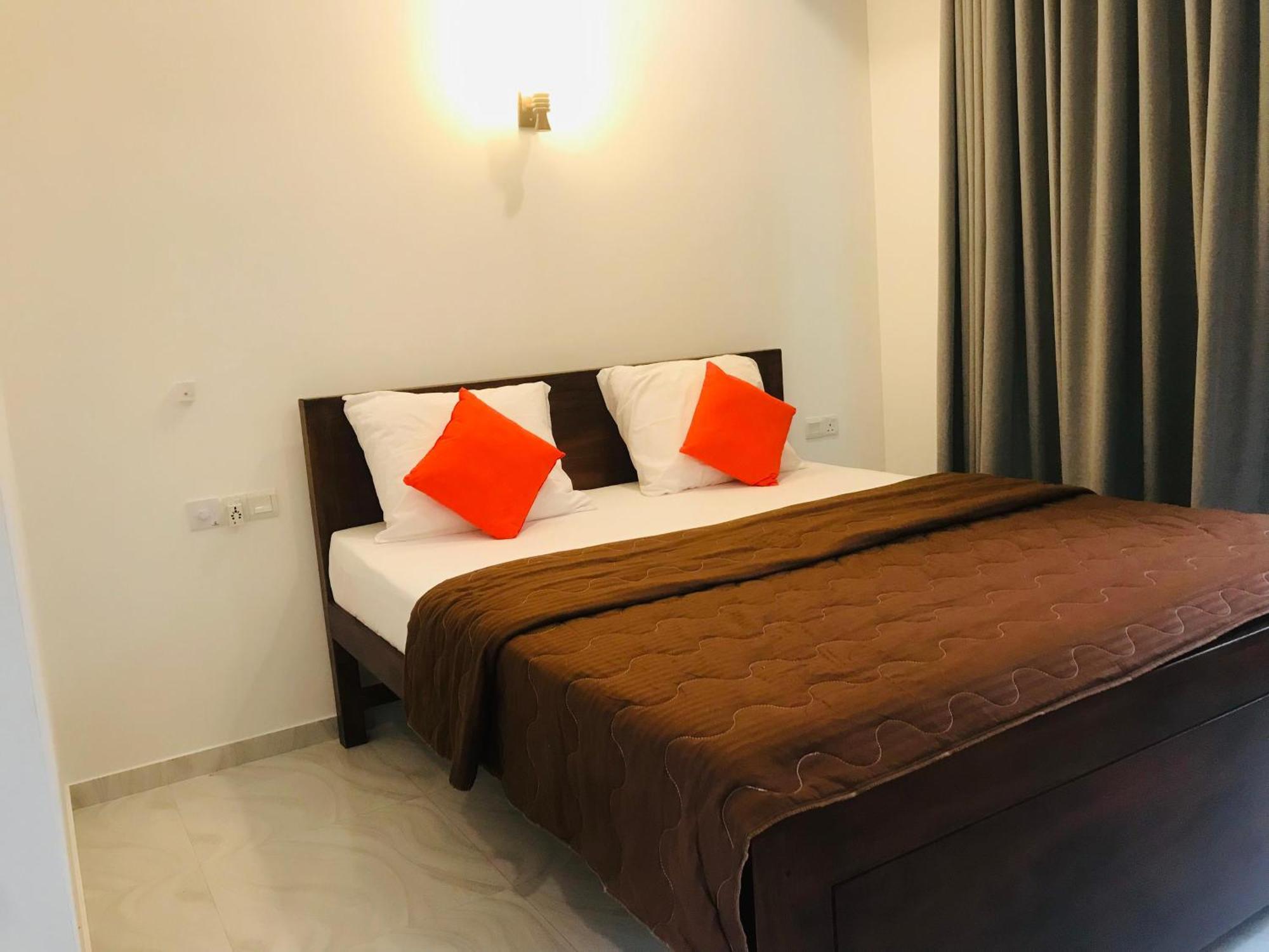 היקדואה Blue Whales Hotel מראה חיצוני תמונה