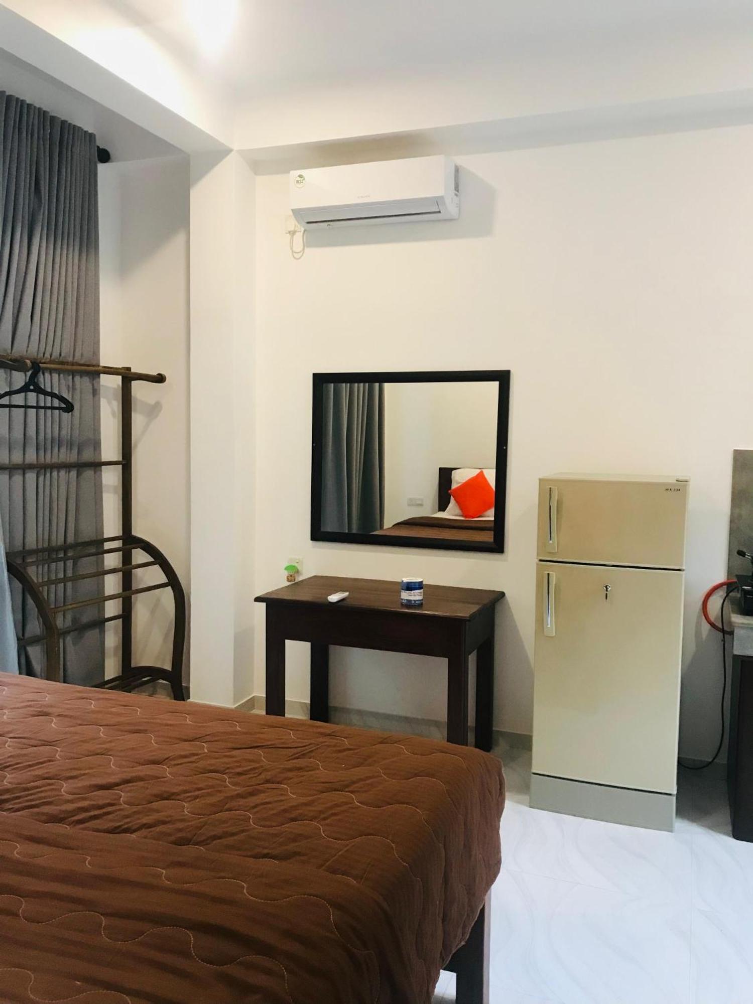 היקדואה Blue Whales Hotel מראה חיצוני תמונה